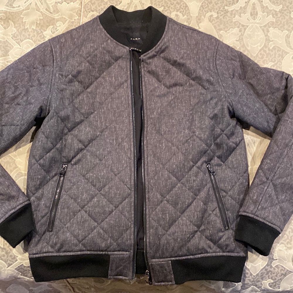 Zara spring jacket for men